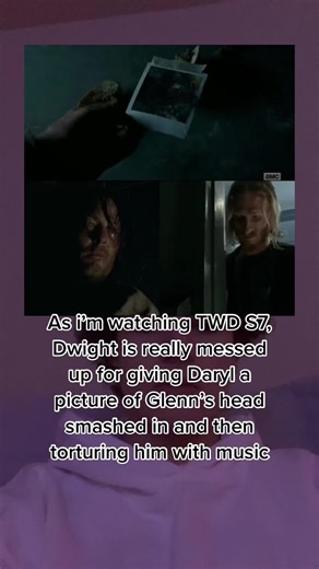 Dwight's Dark Choices in TWD Season 7