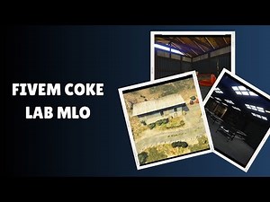 Transform Your FiveM Experience with the Ultimate Coke Lab MLO!
