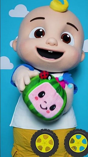 Can You Sing Wheels On The COCOMELON Bus With JJ? 🚌 Learn Through Music With CoComelon #shorts