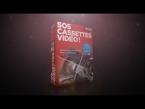 MAGIX SOS Cassettes vidéo ! (FR) - Video converter