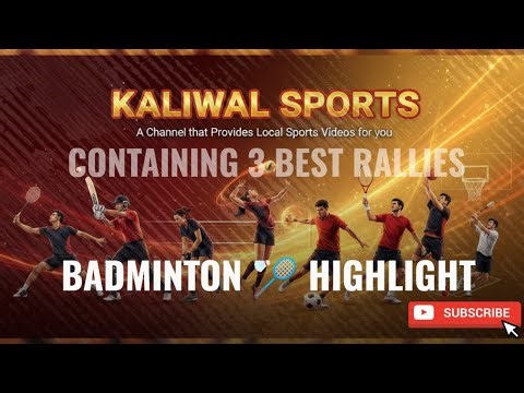 5 Secrets to Winning at Outdoor Badminton Revealed by EXPERTS Taimoor & Maqbool