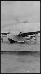 The prototype that led to one of the U.S. Navy’s most important patrol flying boats of World War II. ✈️🌊 First flown in the late 1930s, the XPBM-1 tested long-range maritime patrol, reconnaissance, and anti-submarine concepts. Lessons learned from this prototype directly shaped the production PBM Mariner, which became a key asset in Atlantic and Pacific patrol operations. A reminder that successful wartime aircraft often began with experimental designs and hard-earned testing. | WW2 Sky Stories