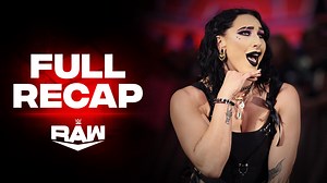 Full Raw highlights: Sept. 23, 2024