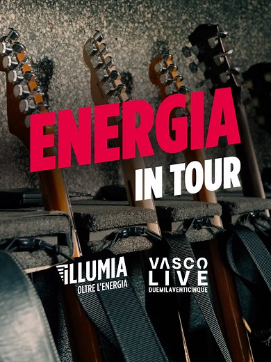 Backstage emozionale di #VascoLive2025