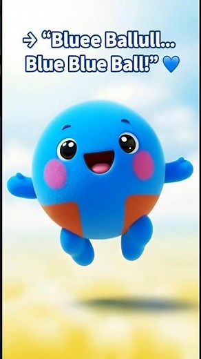 Happy Ball Colors | Baby Cartoon for Kids | Learn Colors Fun #colourcartoon #cartoon #kidscartoon