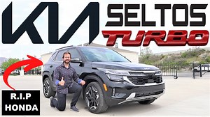 11 reactions | Today I drive and review a 2024 Kia Seltos SX Turbo! Ask For Patrick: https://www.seinerkiaslc.com/ Learn How To Save Time And Money The Next Time You Buy A Car: https://benjaminhardy.podia.com/learn-how-to-shop-for-a-car-like-a-pro Help Support The Channel: https://www.patreon.com/bePatron?u=52847853 | Ben Hardy Cars | Facebook