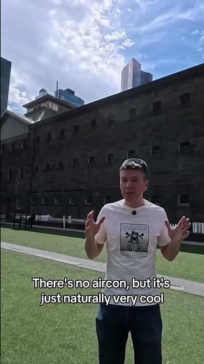 A Fun Day Out at Melbourne Jail - A Unique Day Out