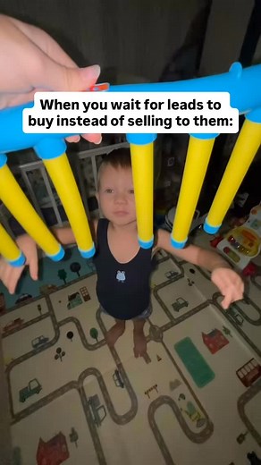 6K views · 15 reactions | Don’t blame them. Leads need your help to make a decision. We help businesses grow their sales by improving their marketing strategies and optimizing their online ad performance. Click the link in our bio and book a free Strategy Session. I will personally show you our strategy and how you can apply it to your business growth today. #salestips #profit #businesslife #customerexperience #service #productivity #business | Barroco Marketing | Facebook