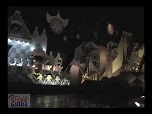 MyWDWGuide.com - Magic Kingdom Fantasyland - Its a small world - May 2002