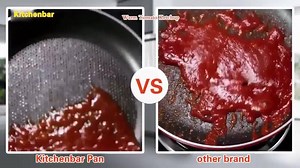 !Nonstick #Titanium #Cookware Professional Skillet Suitable For Any #Stovetops! Get a awesome #kitchen helper :) Click here to learn more: http://goo.gl/g4zoHi Pans Type: Paella Pans Coating: Titanium | DHgate