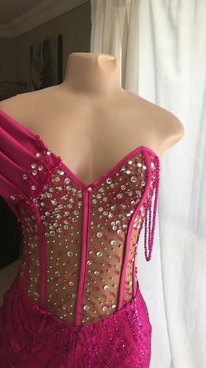 We are taking orders for 2024 matric dance and other events dresses #custom made# designed buy Lids designs #hotpinky#MD#elegant 🪡👗