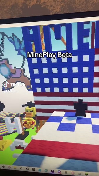 Minecradt x Roblox: The Ultimate Crossplay Experience