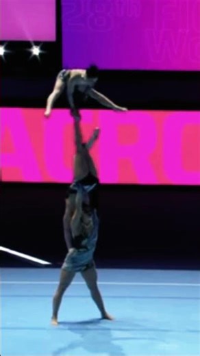 3 Things I Learned from Trying Acrobatic Gymnastics for 6 Months