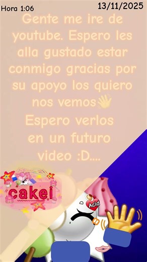 adios youtube :)...