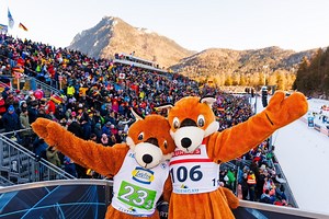 Biathlon Weltcup Ruhpolding 2026: Ergebnisse