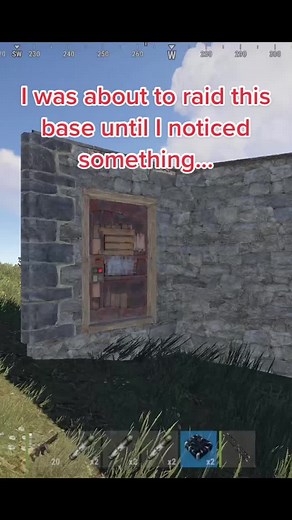 C4 vs Doors Raiding Strategy in Rust