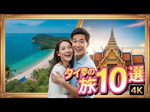 タイ旅行完全ガイド：一生に一度は行きたい夢の絶景10選