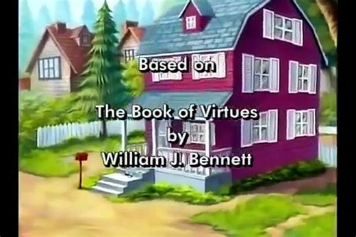 Adventures from the Book of Virtues Ep 33 | "The Town Mouse and the Country Mouse" | Full Episode HD