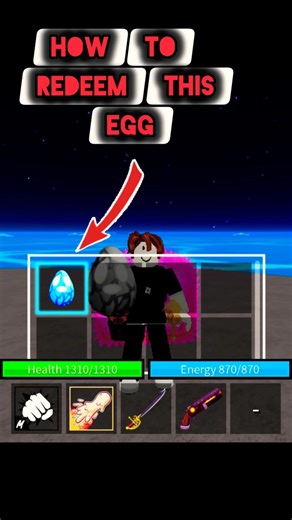 Roblox | How to get all eggs🥚in blox fruit