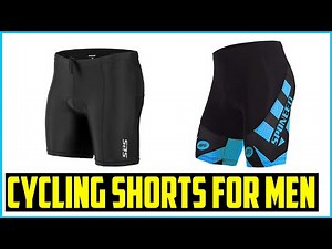 Top 5 Best Cycling Shorts for Men in 2024 – Buying Guide