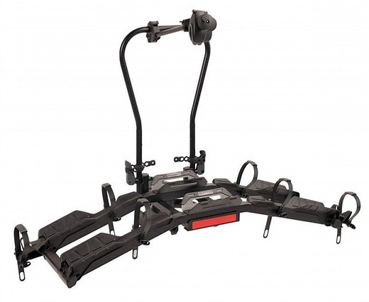 Destination E | Ebike Racks with Ramp for Electric Bikes | Hollywood Racks