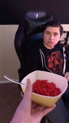 Danny Tries Flamin' Hot Cheetos Mac & Cheese! 🧀