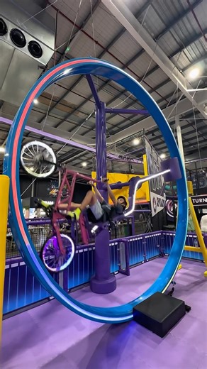 Area 51 World | Ready to defy gravity and take your adventure for a crazy ride? The 360 Orbit Rider is finally here at Area 51 Underwood to push your... | Instagram