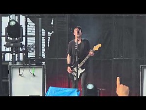 Chevelle - “The Red” Live at Welcome to Rockville 2025