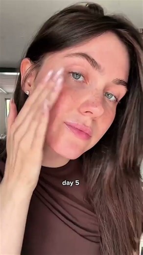 Axis-Y Dark Spot Correcting Glow Serum usage in 7 days