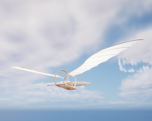 Flying System In Unity by Woody's Games