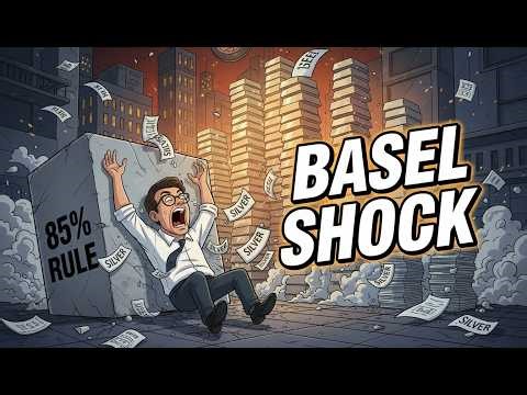 Why Basel 3 Just Made Paper Silver a Liability (Physical Is the Only Play)