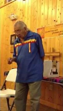 Jerry Wolfe - Lord's Prayer in Cherokee