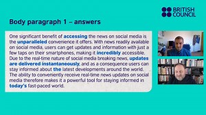 20K views · 131 reactions | Join Neil and Neeraj for the final part of the essay writing workshop! This week we look at how to check your writing for mistakes after you finish. Don't miss it! | LearnEnglish – British Council | Facebook