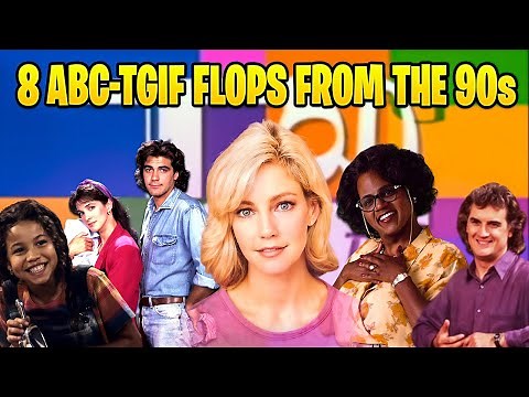 8 More TGIF Shows That Bombed Spectacularly