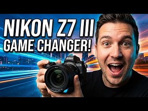 Everything You Need to Know About the Nikon Z7 III: Specs, Features & Release