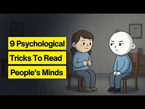 9 Psychological Tricks To Read People's Minds