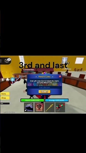 The 3 helping reset stat code for you all !! #roblox #bloxfruits#shorts #subscribe