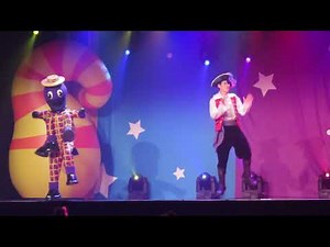 Henry's Dance - Dorothy The Dinosaur's School Holiday Spectacular Show - 30th September, 2023