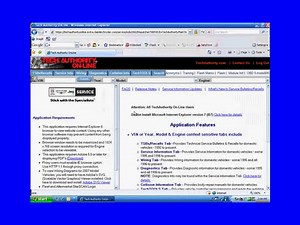 04 Chrysler: Downloading the J2534 Flash Programming Software