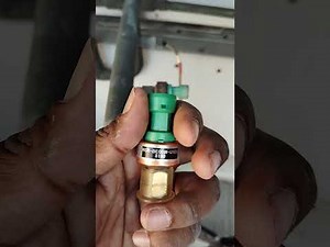 Low Economizer transducer Alarm fault Find out #chiller #electrical #hvac