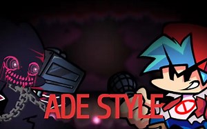 [转载]FNF Corruption - FULL CIRCLE with almost all the OG STYLE - ADE STYLE_哔哩哔哩bilibili