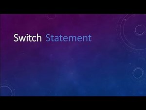 Mastering Switch Case in C: A Complete Guide