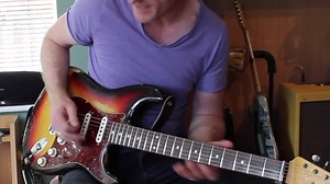 Sweet Home Chicago intro教学加背景音乐