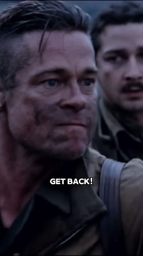 “They Started It, We Finish It.” - Fury (2014) | Movie Insight