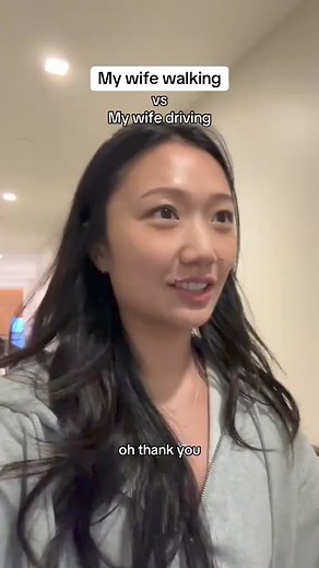 Driving is such a relaxing activity, they said... #reels #driving #relaxing #funnyreels #marriedcouple | Andy and Michelle