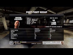 Fight Night Round 4 Video Review by GameSpot