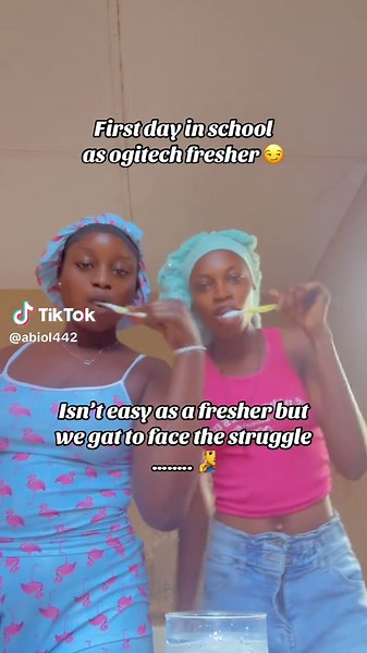 Ogitech Fresher Experience: Facing School Challenges