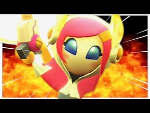 Kirby's Strangest Allies