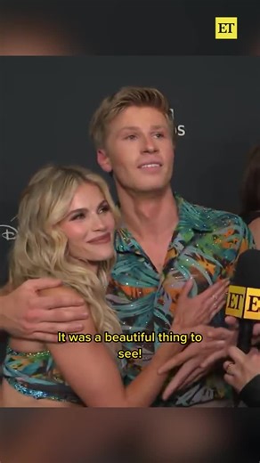 Entertainment Tonight on Instagram: "Robert Irwin says to call your sisters and tell them you love them!! ⁠ ⁠ He slayed his first 'Dancing With the Stars' performance, 10 years after his sister Bindi competed. 凉"
