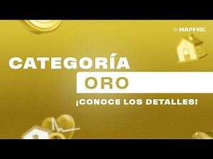 MAPFRE teCuidamos | Categoría Oro